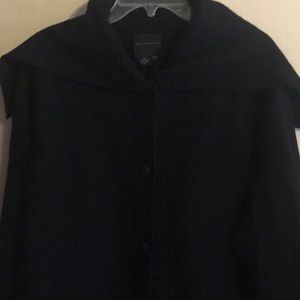 Women’s wool coat